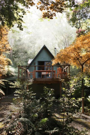 Гостиница Santosa Cottage Sassafras  Олинда